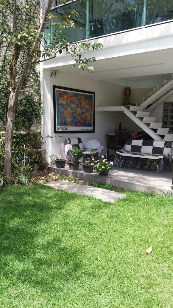 Pousada Flat Hotel Em Casa Forte Recife Eksteriør billede