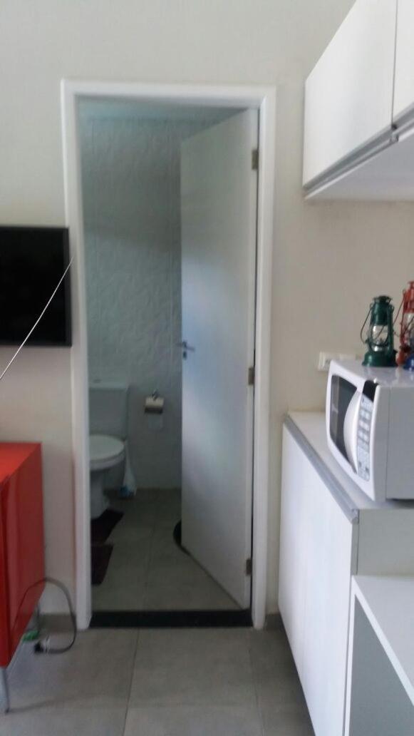 Pousada Flat Hotel Em Casa Forte Recife Eksteriør billede