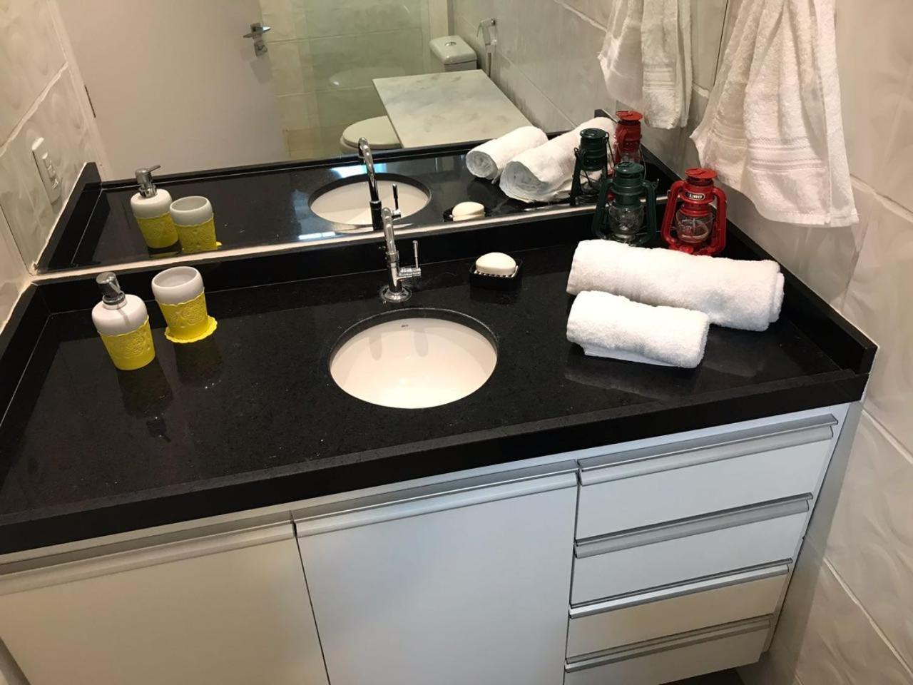 Pousada Flat Hotel Em Casa Forte Recife Eksteriør billede