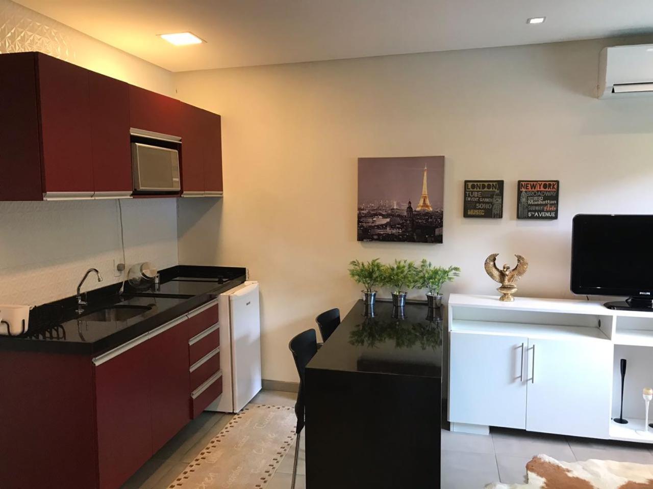 Pousada Flat Hotel Em Casa Forte Recife Eksteriør billede