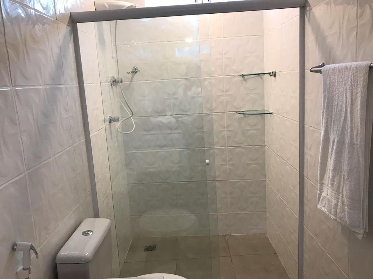 Pousada Flat Hotel Em Casa Forte Recife Eksteriør billede