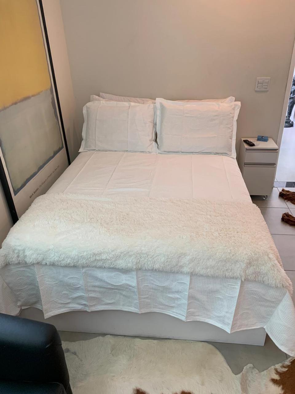 Pousada Flat Hotel Em Casa Forte Recife Eksteriør billede